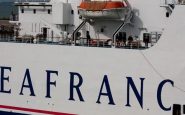 Un ferry de Seafrance