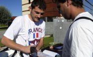 Iker Casillas Maillot France