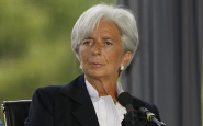 Christine Lagarde