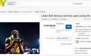 ebay Usain Bolt