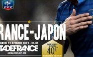 France - Japon FFF