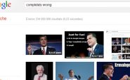 Google images Mitt Romney "completely wrong"