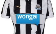 Maillot de Newcastle Wonga