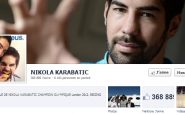 Page Facebook Nikola Karabatic