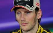 Romain Grosjean