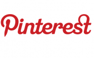 Logo du réseau social Pinterest