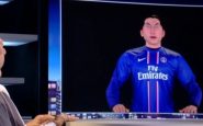 Zlatan Ibrahimovic aux Guignols