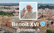 Compte Twitter du Pape