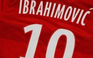 Zlatan Ibrahimovic numéro 10