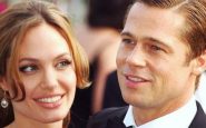 Angelina Jolie et Brad Pitt