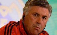 Carlo Ancelotti, entraîneur du PSG