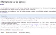 Bug Gmail du 17 avril