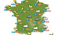 Prévisions météo du week-end du 20/04/2013