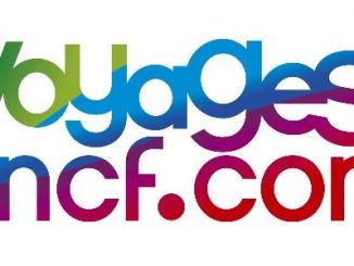 Logo officiel du site Voyages-sncf.com