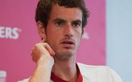 Le joueur de tennis Andy Murray