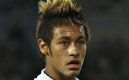 Joueur de football brésilien Neymar