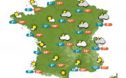 Carte météo France 26 mai 2013