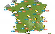 carte météo France du 14 mai 2013