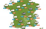 Prévisions météo France du mercredi 15 mai