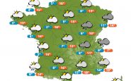 Prévisions météo France du Jeudi 16 mai