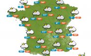 Prévisions météo France du mardi 28 mai 2013