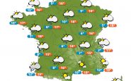 Prévisions météo France du jeudi 30 mai 2013