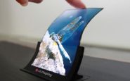 LG présente un écran flexible incassable pour smarphones