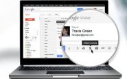 Intégration du paiement électronique depuis Gmail avec Google Wallet