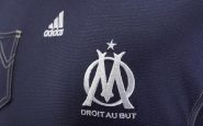 Le maillot de foot de l'OM en jean pour 2013/2014