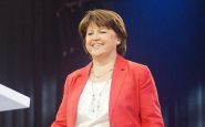 Martine Aubry, maire de Lille