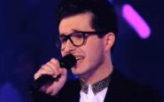 Le chanteur Olympe de The Voice