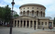 Place Stalingrad à Paris