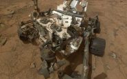 Robot Curiosity envoyé sur Mars par la NASA