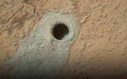 Second forage sur Mars par Curiosity