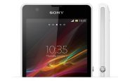 Le smartphone Sony Xperia ZR