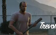 Trevor, personnage du jeu vidéo GTA 5 de RockStar