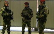 Militaire en fonctions dans le plan Vigipirate