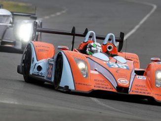 La course des 24 heures du Mans