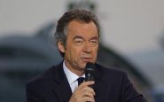 Le présentateur de Canal+ Michel Denisot