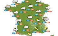 Prévisions météo France du jeudi 20 juin