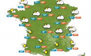 Carte météo France du jeudi 27 juin