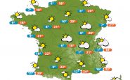 Prévisions météo France du mardi 4 juin