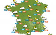 Prévisions météo pour ce samedi 8 juin