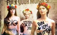 Femen incarcérée en Tunisie