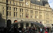 Gare Saint-Lazare à Paris