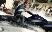 Course de Jetski dans GTA 5