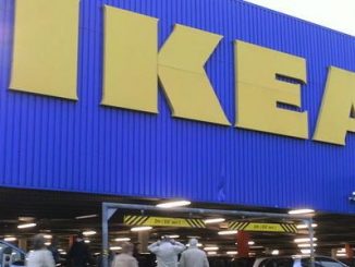 Magasin de la société suédoise Ikea