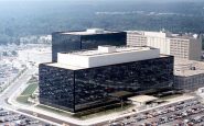 Quartier général de la NSA aux Etats-Unis