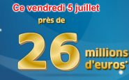 Cagnotte Euromillions 5 juillet 2013