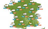 Prévisions météo France du mercredi 3 juillet